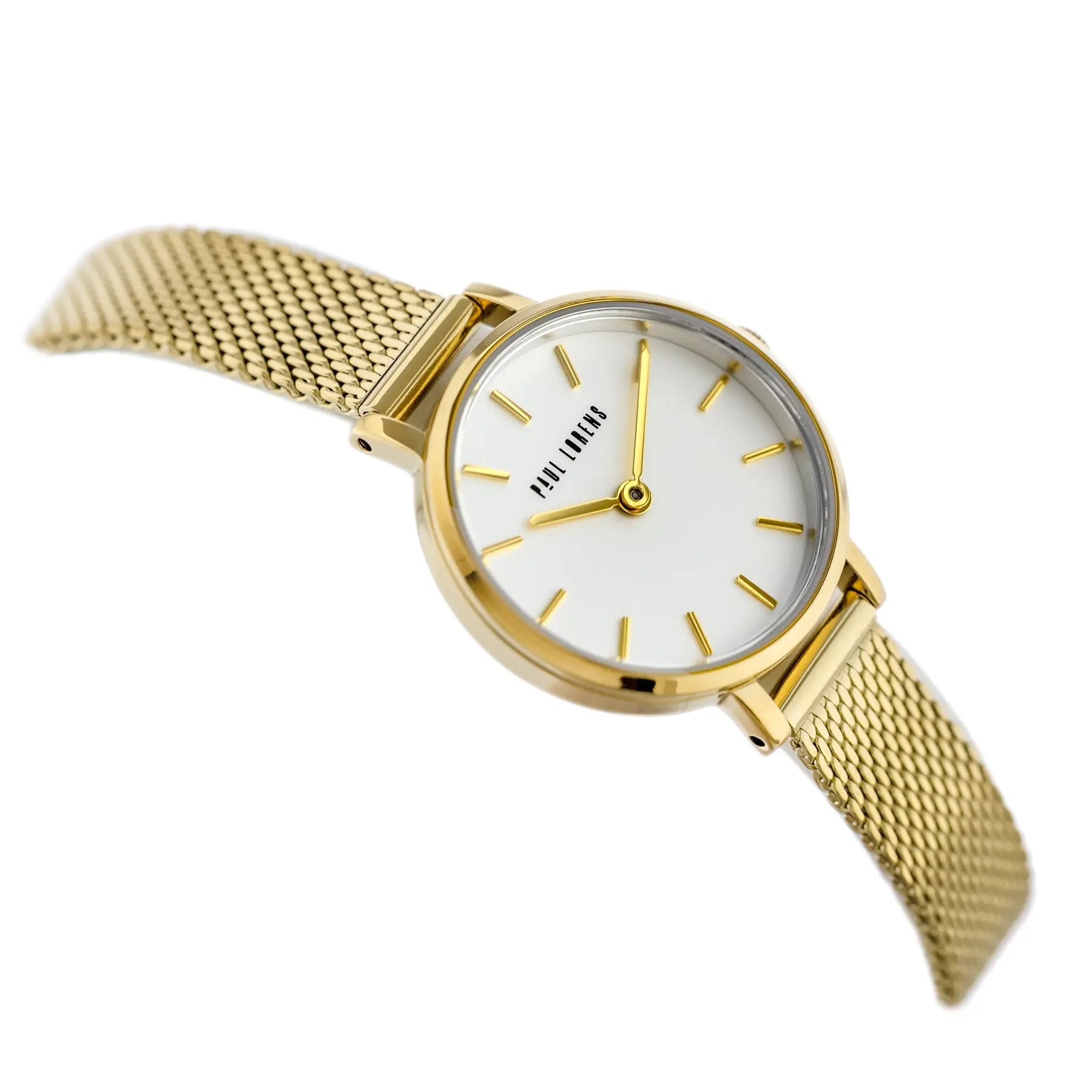 ZEGAREK DAMSKI PAUL LORENS - PL20004B-3D1 (zg567b) + BOX ZEGAREK DAMSKI PAUL LORENS - PL20004B-3D1 (zg567b) + BOX - Lorence 5900148050934
