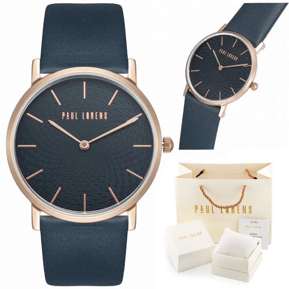 ZEGAREK DAMSKI PAUL LORENS - PL8709A1-6F3-2 (zg559e) + BOX ZEGAREK DAMSKI PAUL LORENS - PL8709A1-6F3-2 (zg559e) + BOX - 5900148050606