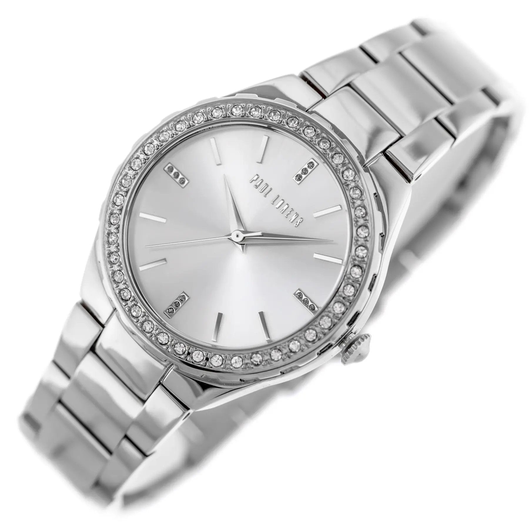 ZEGAREK DAMSKI PAUL LORENS - PL9656B3-3C1 (zg535a) + BOX ZEGAREK DAMSKI PAUL LORENS - PL9656B3-3C1 (zg535a) + BOX - Lorence 5900148049037