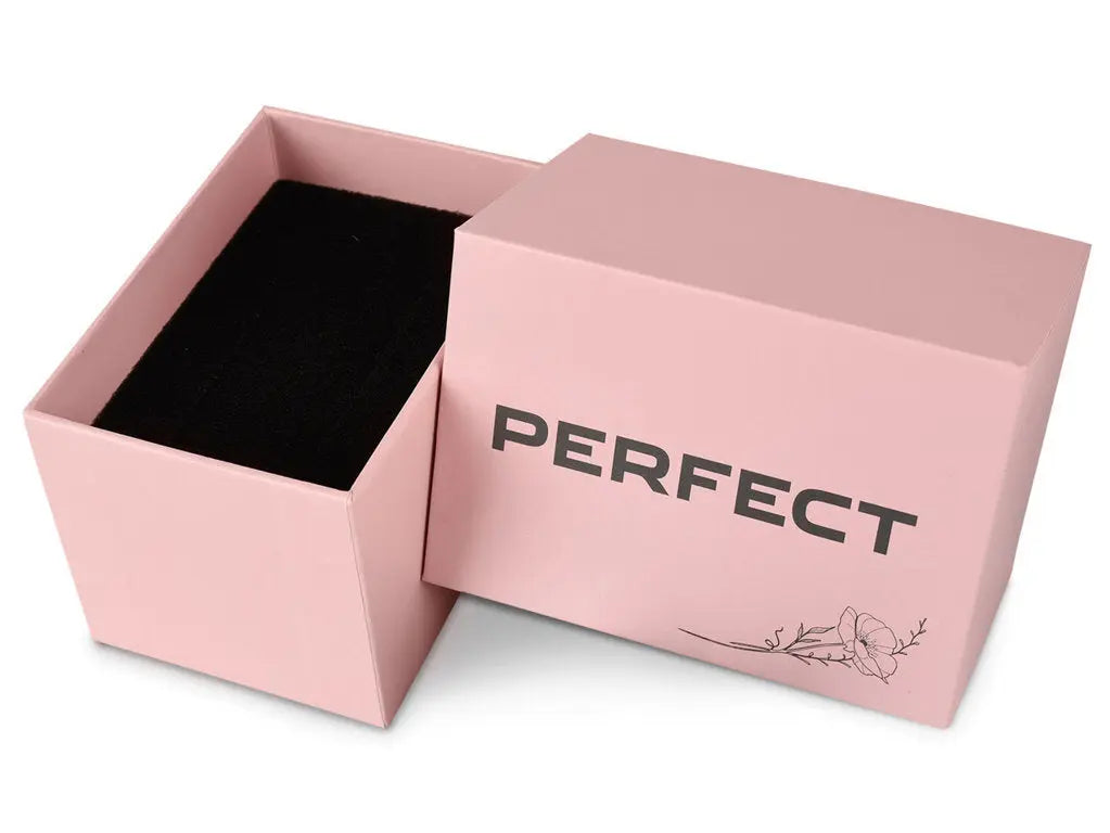 ZEGAREK DAMSKI PERFECT F112-01 (zp548a) + BOX ZEGAREK DAMSKI PERFECT F112-01 (zp548a) + BOX - Lorence 5905839015841