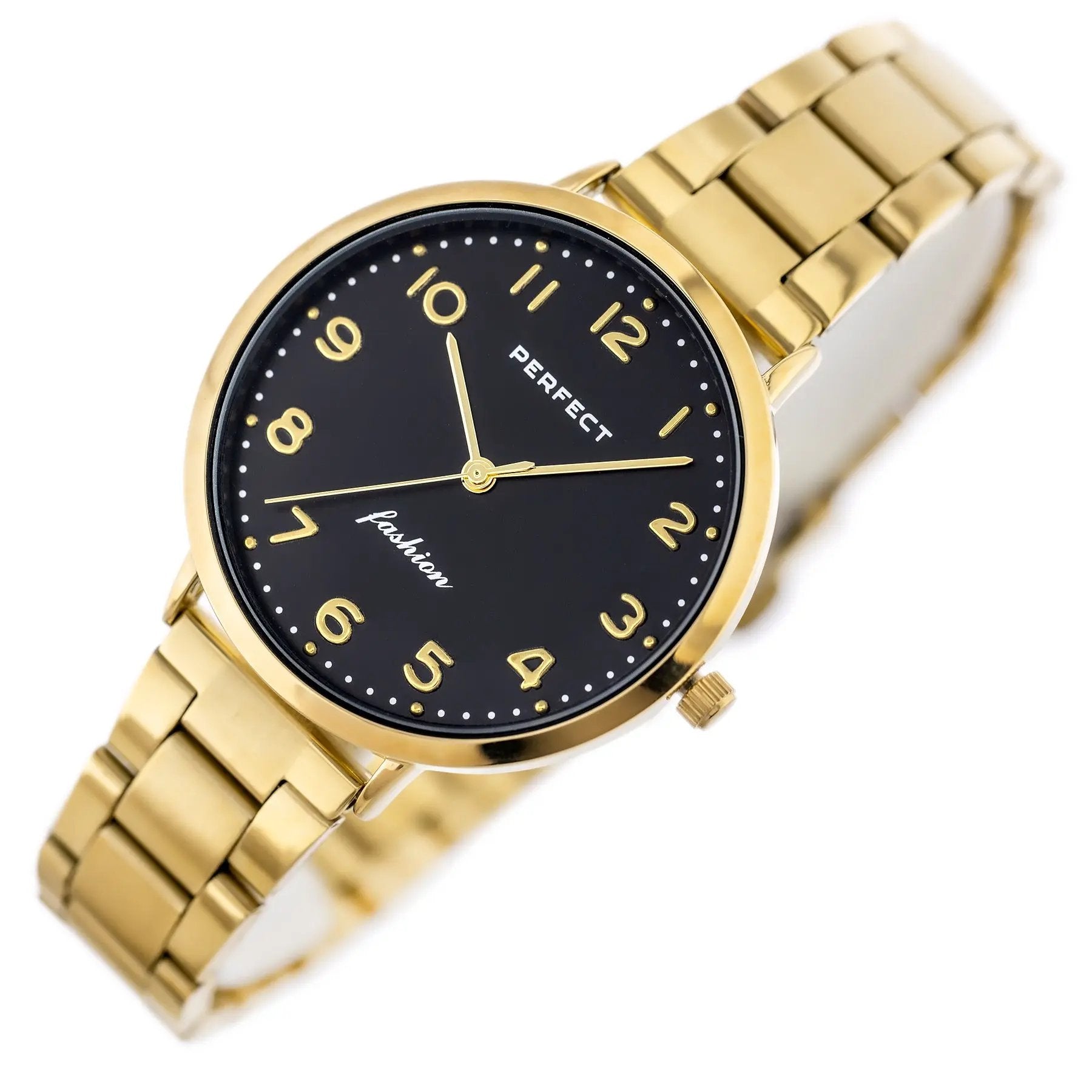 ZEGAREK DAMSKI PERFECT S332-05 + BOX (zp540c) ZEGAREK DAMSKI PERFECT S332-05 + BOX (zp540c) - Lorence 5905839017982