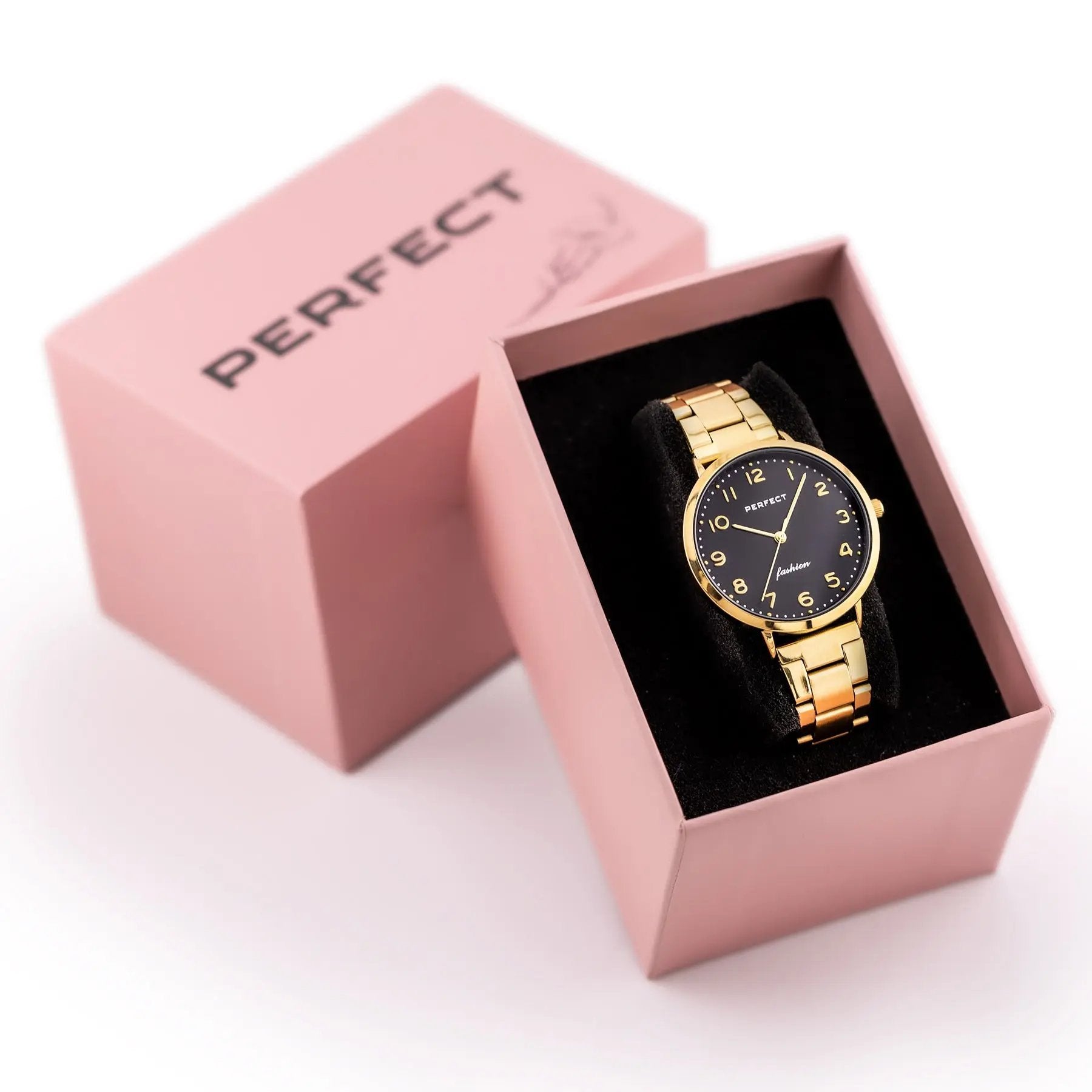 ZEGAREK DAMSKI PERFECT S332-05 + BOX (zp540c) ZEGAREK DAMSKI PERFECT S332-05 + BOX (zp540c) - Lorence 5905839017982