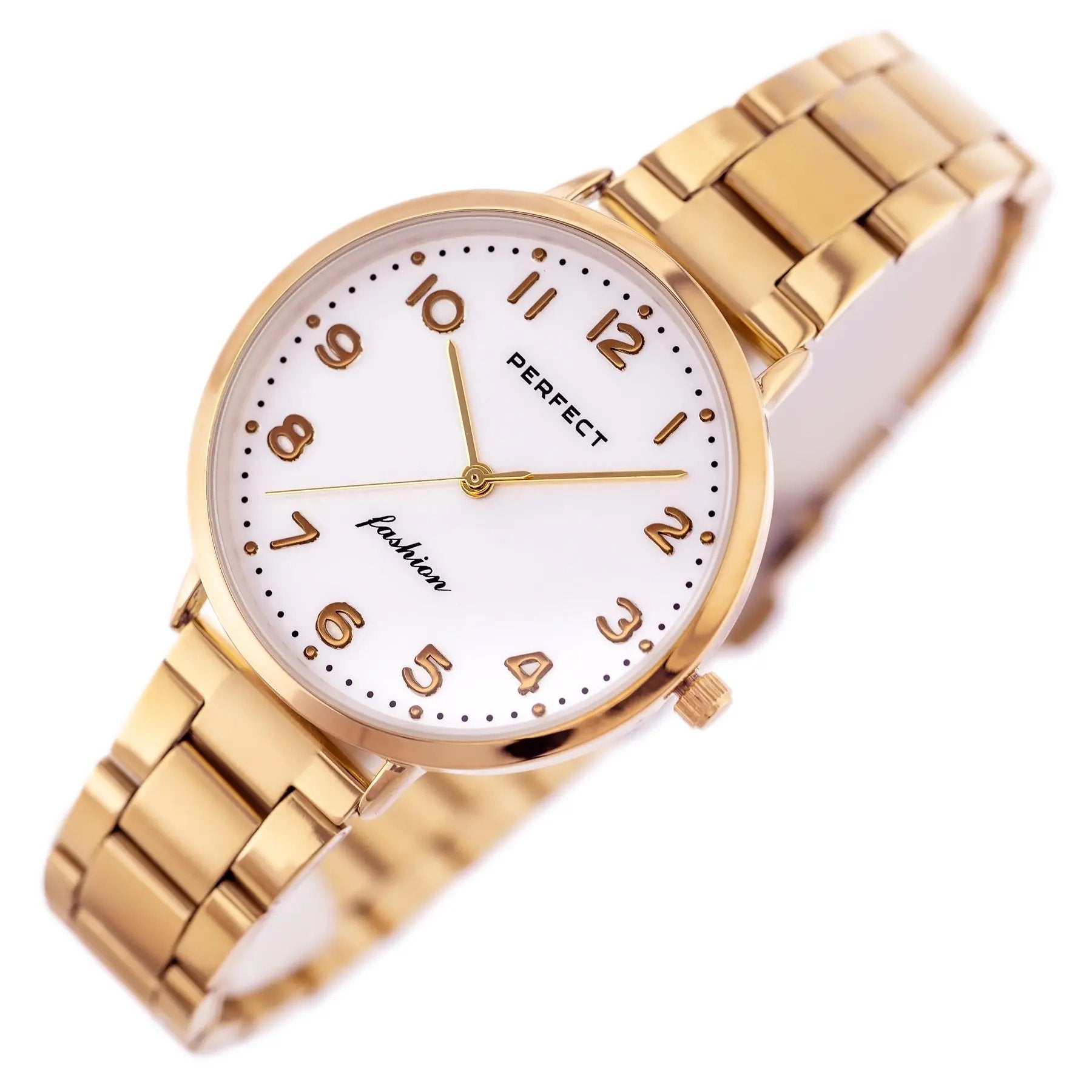 ZEGAREK DAMSKI PERFECT S332-06 + BOX (zp540a) ZEGAREK DAMSKI PERFECT S332-06 + BOX (zp540a) - Lorence 5905839017975