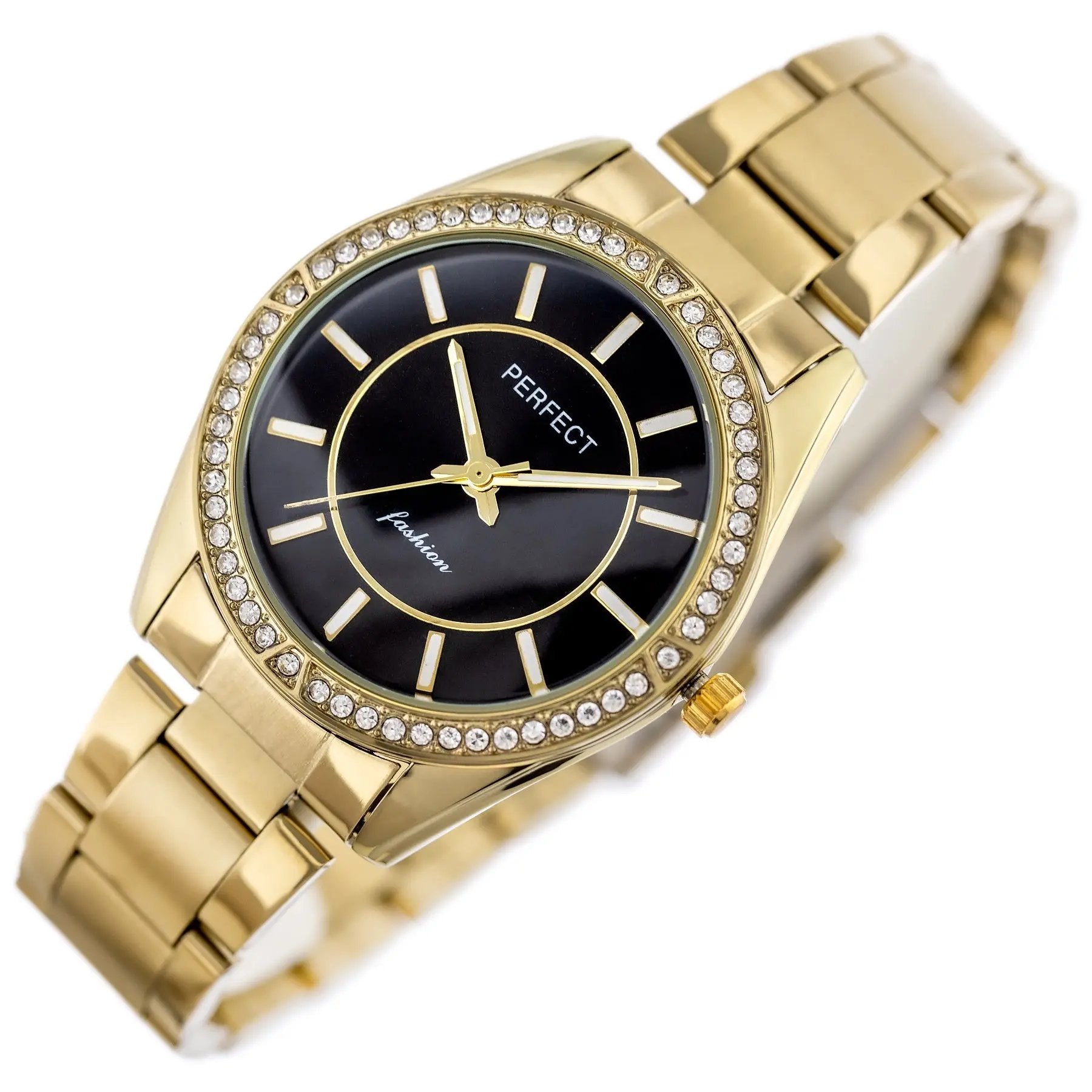 ZEGAREK DAMSKI PERFECT S354-06 + BOX (zp539b) ZEGAREK DAMSKI PERFECT S354-06 + BOX (zp539b) - Lorence 5903981742165