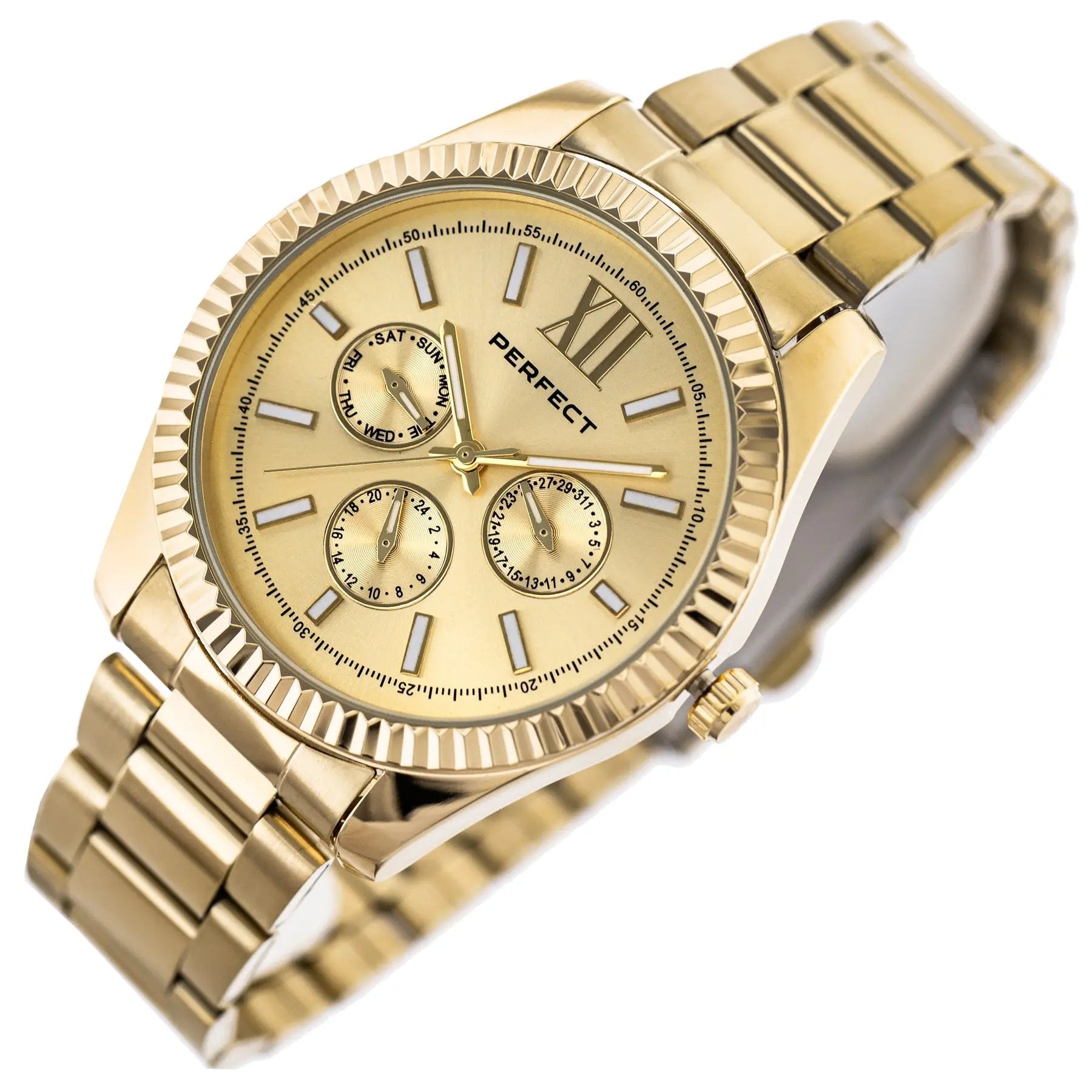 ZEGAREK DAMSKI PERFECT S383-02 (zp546a) + BOX ZEGAREK DAMSKI PERFECT S383-02 (zp546a) + BOX - Lorence 5903981791637