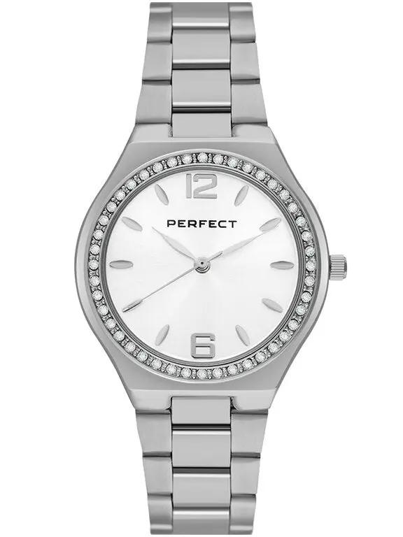 ZEGAREK DAMSKI PERFECT S390-01 (zp544d) + BOX ZEGAREK DAMSKI PERFECT S390-01 (zp544d) + BOX - Lorence 5905839005460