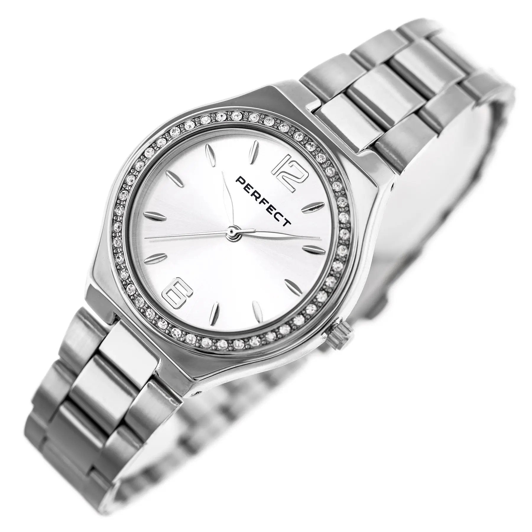 ZEGAREK DAMSKI PERFECT S390-01 (zp544d) + BOX ZEGAREK DAMSKI PERFECT S390-01 (zp544d) + BOX - Lorence 5905839005460