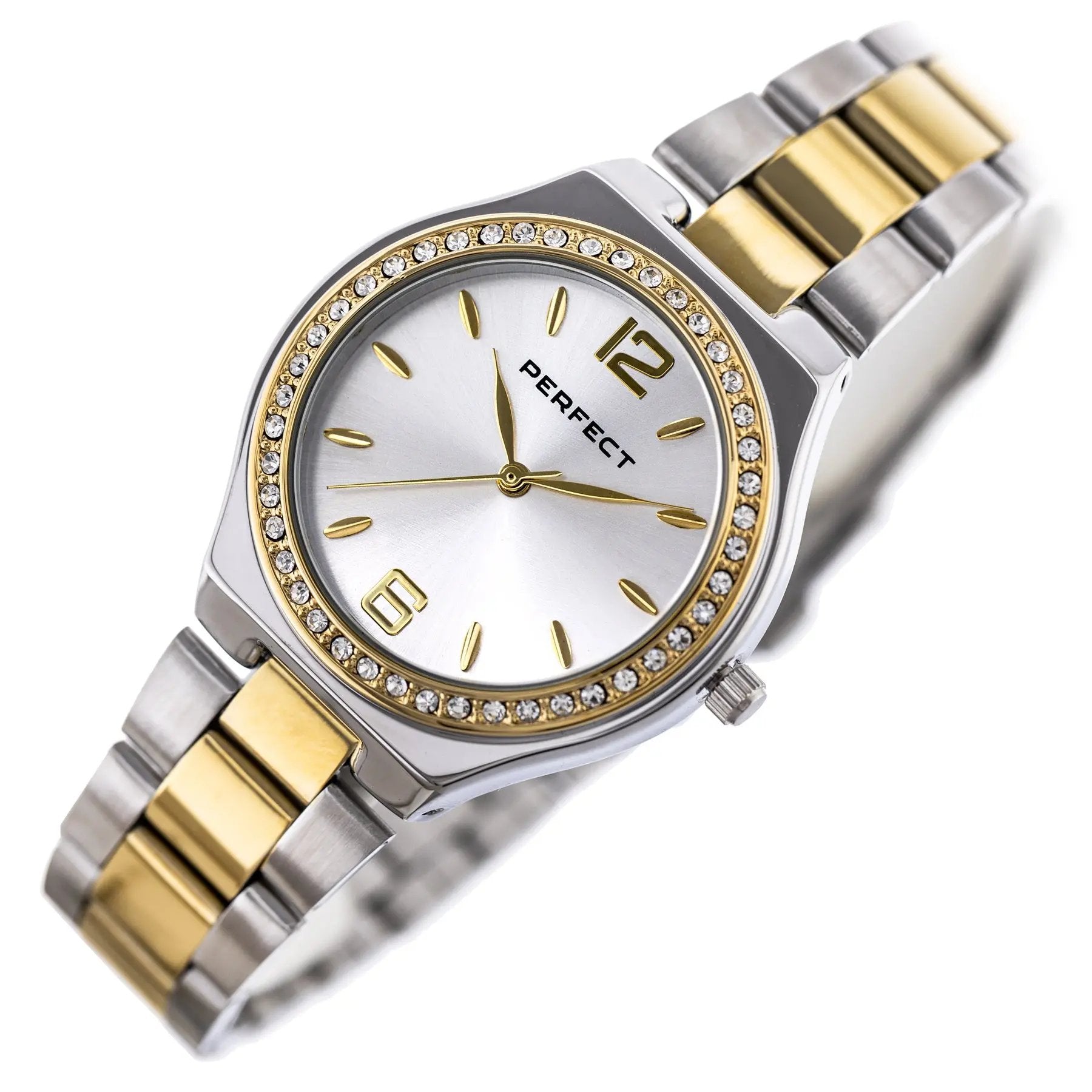 ZEGAREK DAMSKI PERFECT S390-05 (zp544e) + BOX ZEGAREK DAMSKI PERFECT S390-05 (zp544e) + BOX - Lorence 5905839005514