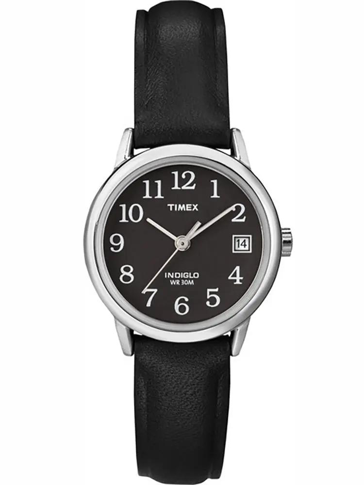 ZEGAREK DAMSKI TIMEX EASY READER Classic INDIGLO T2N525 + BOX ZEGAREK DAMSKI TIMEX EASY READER Classic INDIGLO T2N525 + BOX - 0753048371501