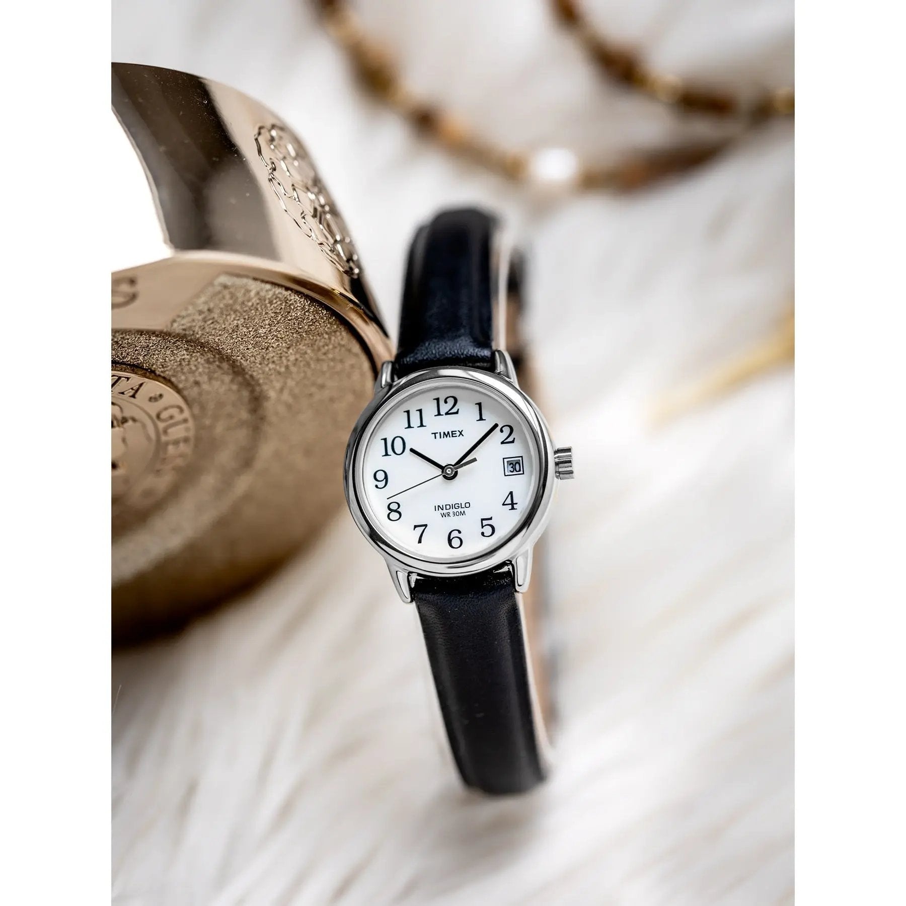 ZEGAREK DAMSKI TIMEX EASY READER Classic T2H331 + BOX ZEGAREK DAMSKI TIMEX EASY READER Classic T2H331 + BOX - Lorence 753048185665