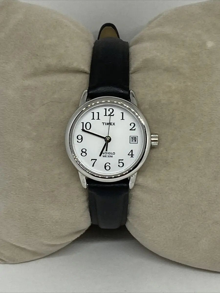 ZEGAREK DAMSKI TIMEX EASY READER Classic T2H331 + BOX ZEGAREK DAMSKI TIMEX EASY READER Classic T2H331 + BOX - Lorence 753048185665
