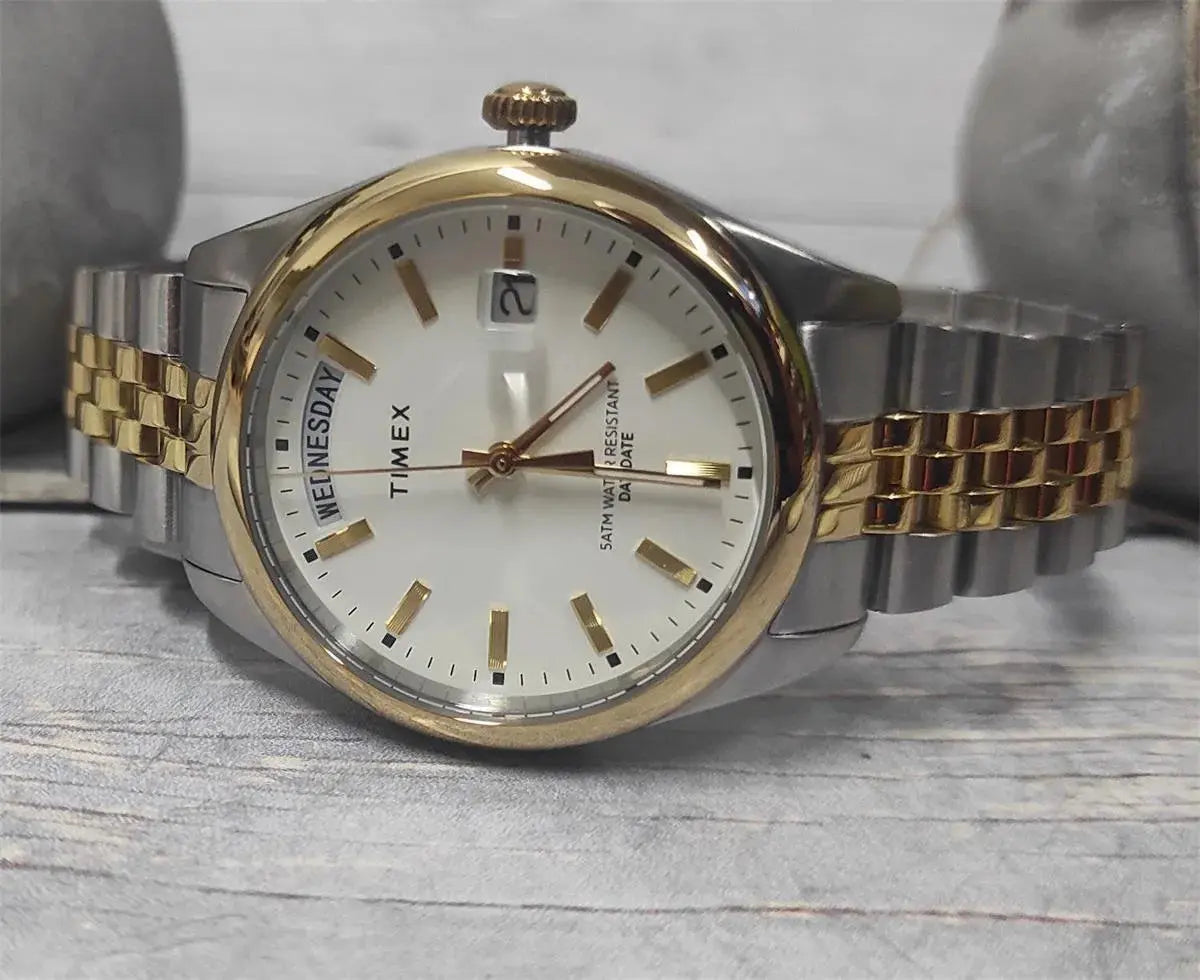 ZEGAREK DAMSKI TIMEX Legacy TW2V68500 + BOX ZEGAREK DAMSKI TIMEX Legacy TW2V68500 + BOX - Lorence 194366246827