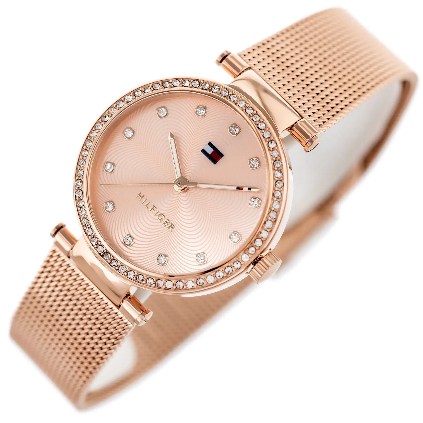 ZEGAREK DAMSKI TOMMY HILFIGER 1781865 LYNN (zf507c) ZEGAREK DAMSKI TOMMY HILFIGER 1781865 LYNN (zf507c) - Lorence 7613272261128