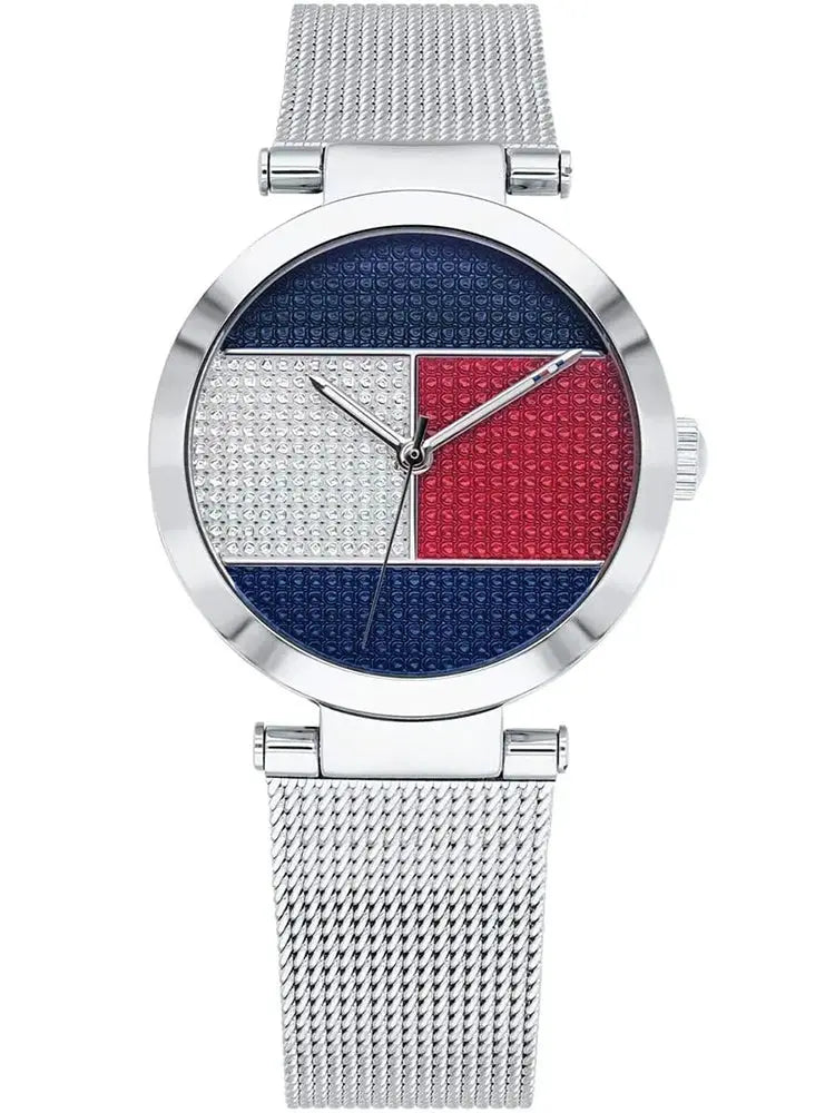 ZEGAREK DAMSKI TOMMY HILFIGER 1781866 LYNN (zf507d) ZEGAREK DAMSKI TOMMY HILFIGER 1781866 LYNN (zf507d) - Lorence 4009816023278