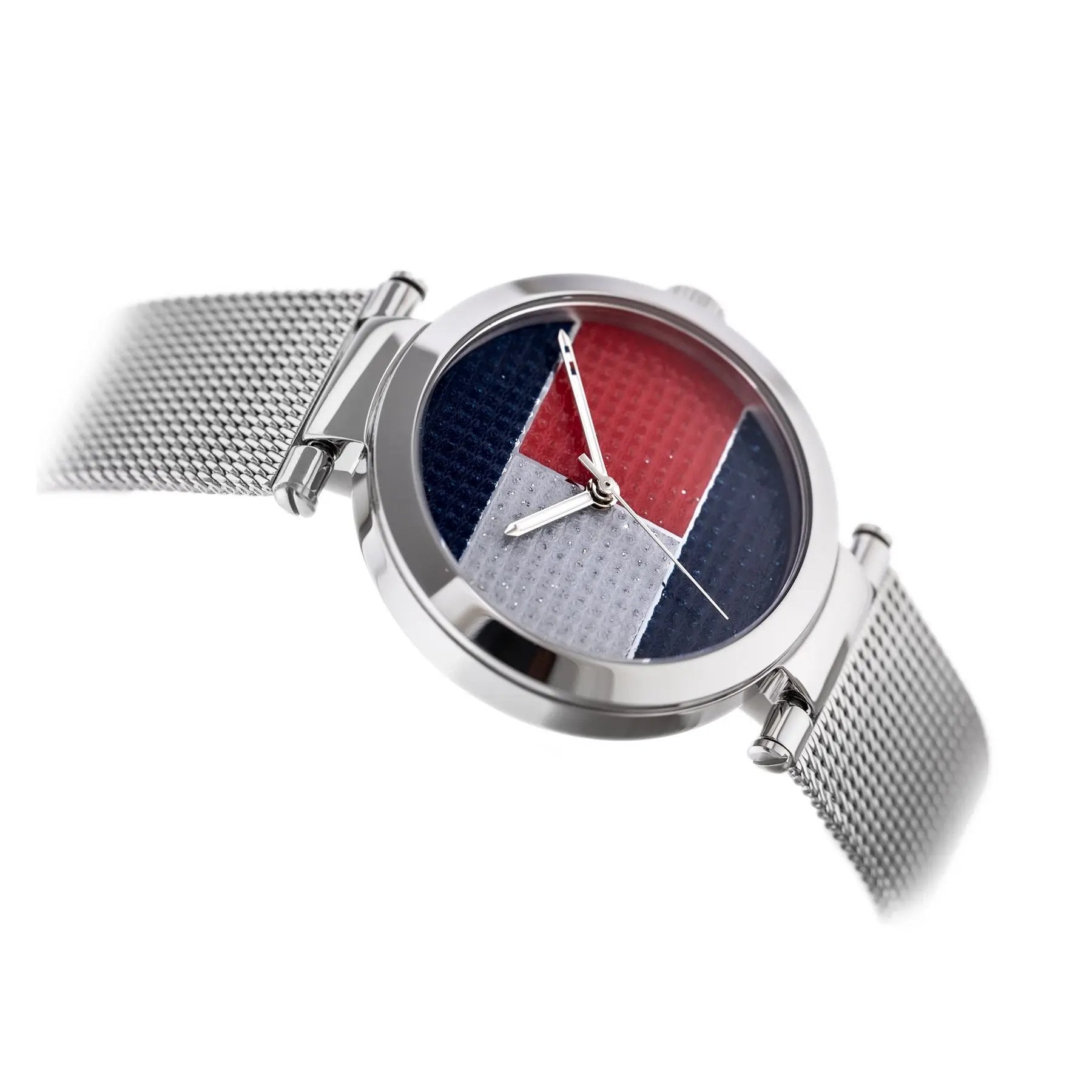 ZEGAREK DAMSKI TOMMY HILFIGER 1781866 LYNN (zf507d) ZEGAREK DAMSKI TOMMY HILFIGER 1781866 LYNN (zf507d) - Lorence 4009816023278