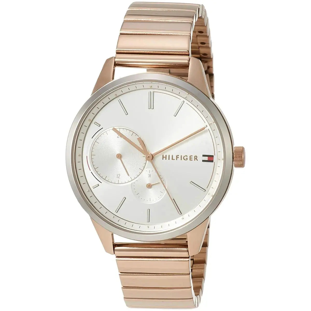 ZEGAREK DAMSKI TOMMY HILFIGER 1782021 BROOKE (zf522a) + BOX-8