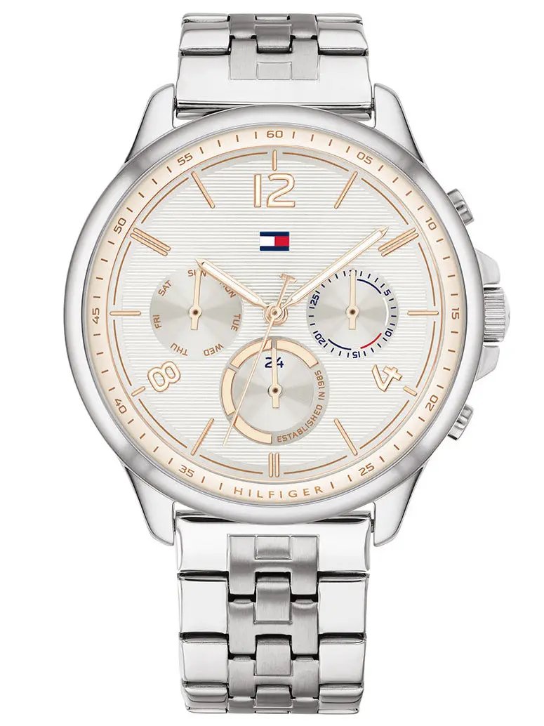 ZEGAREK DAMSKI TOMMY HILFIGER 1782222 HARPER (zf560d) + BOX ZEGAREK DAMSKI TOMMY HILFIGER 1782222 HARPER (zf560d) + BOX - Lorence 7613272378833