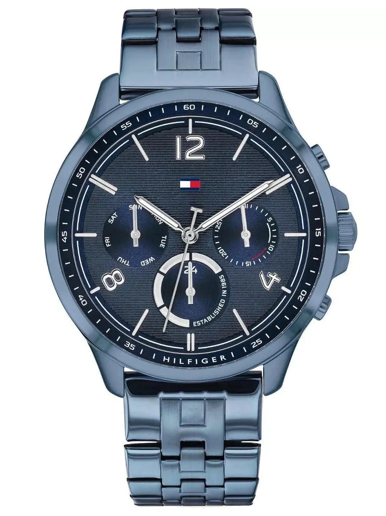 ZEGAREK DAMSKI TOMMY HILFIGER 1782227 HARPER (zf560c) + BOX ZEGAREK DAMSKI TOMMY HILFIGER 1782227 HARPER (zf560c) + BOX - Lorence 7613272378888