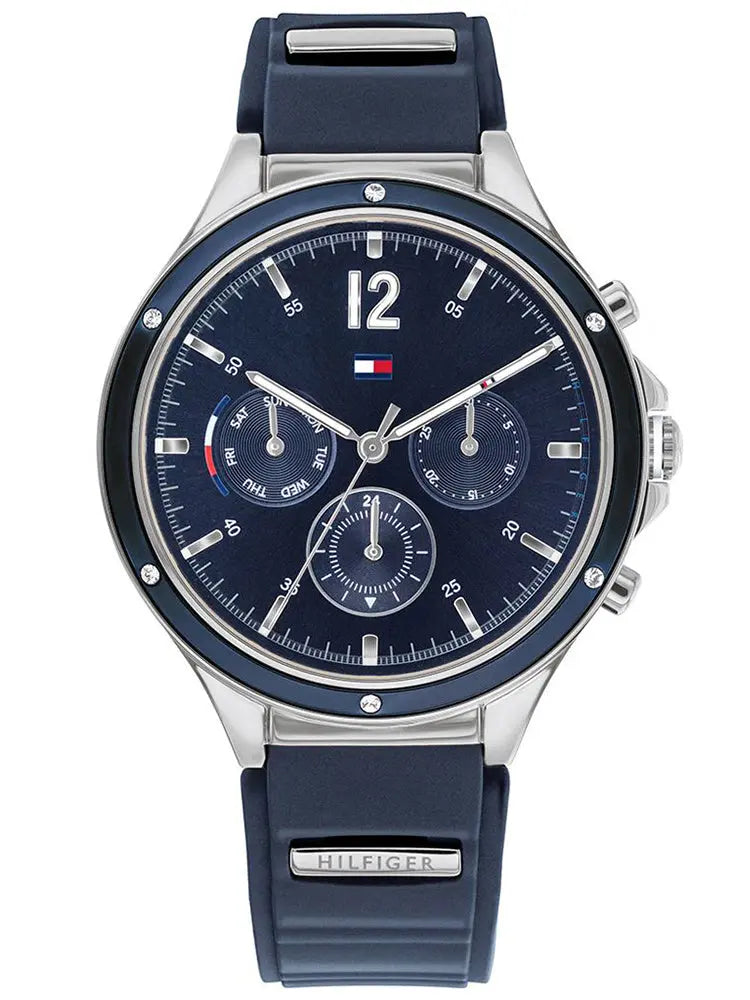 ZEGAREK DAMSKI TOMMY HILFIGER 1782281 EVE (zf551c) ZEGAREK DAMSKI TOMMY HILFIGER 1782281 EVE (zf551c) - Lorence 7613272415071