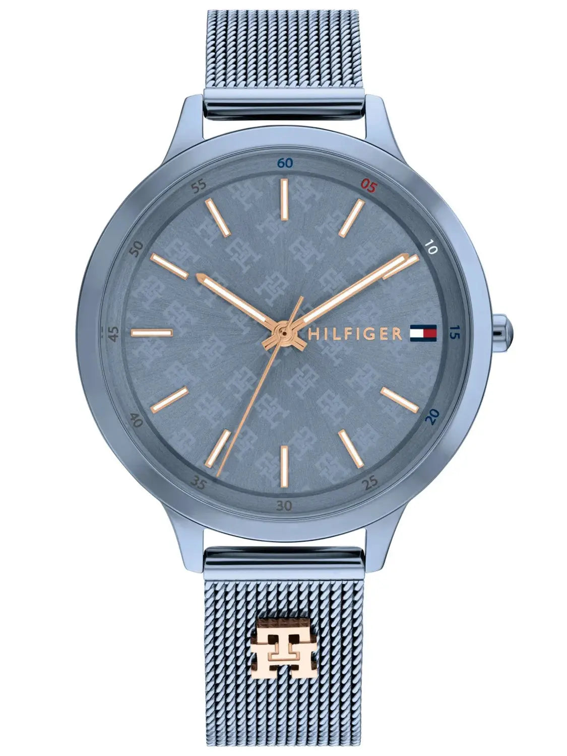 ZEGAREK DAMSKI TOMMY HILFIGER 1782589 - Iris (zf607b) + BOX ZEGAREK DAMSKI TOMMY HILFIGER 1782589 - Iris (zf607b) + BOX - Lorence 7613272519915