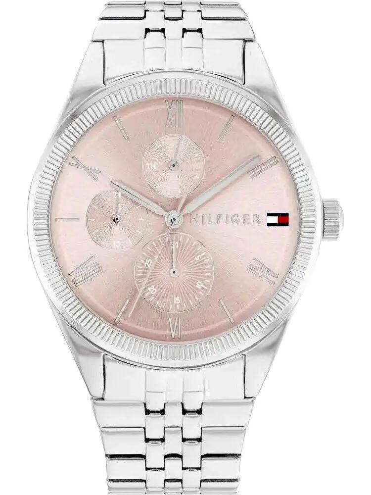 ZEGAREK DAMSKI TOMMY HILFIGER 1782590 Monica (zf605c) + BOX ZEGAREK DAMSKI TOMMY HILFIGER 1782590 Monica (zf605c) + BOX - Lorence 7613272520232
