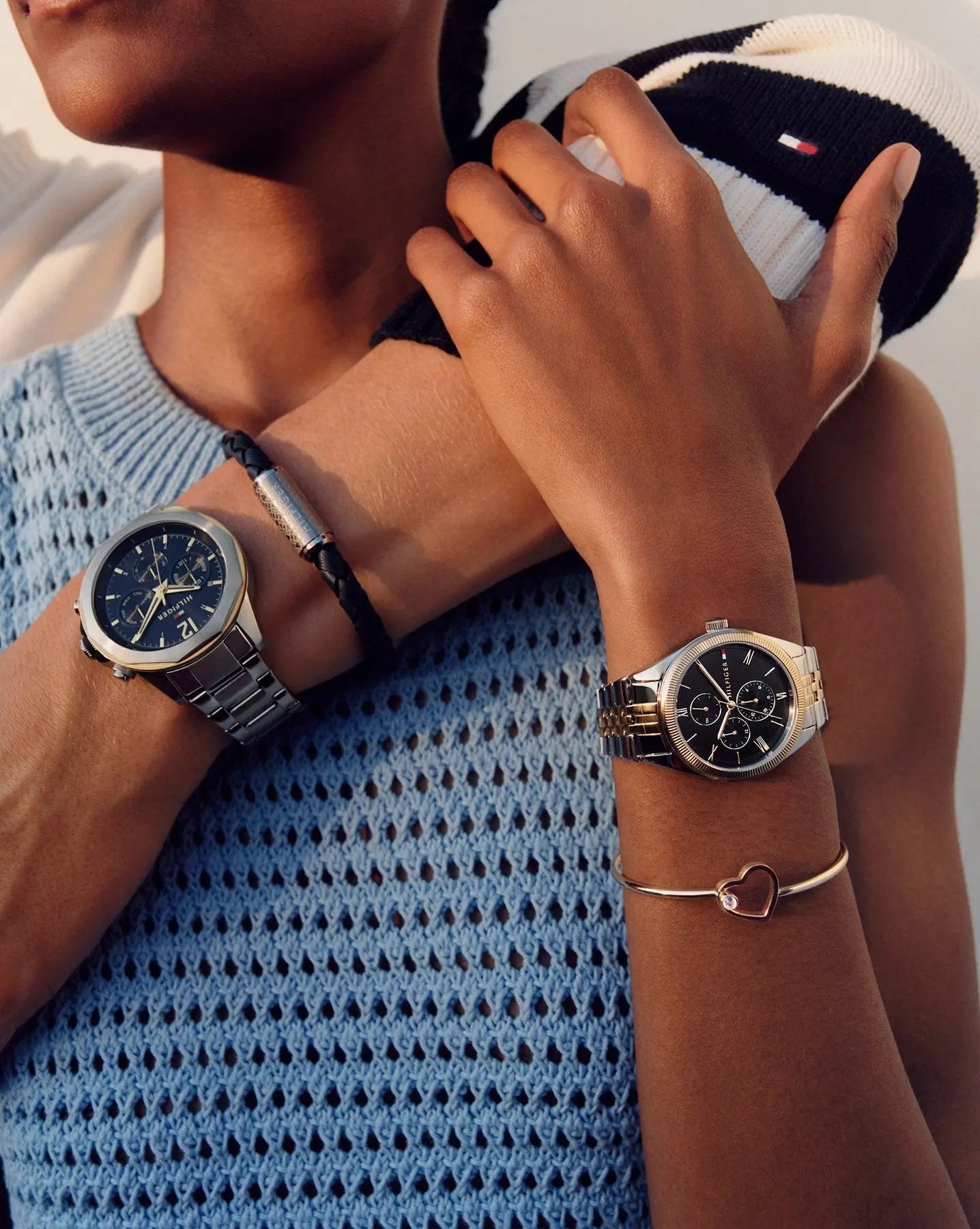 ZEGAREK DAMSKI TOMMY HILFIGER 1782591 Monica (zf605d) + BOX ZEGAREK DAMSKI TOMMY HILFIGER 1782591 Monica (zf605d) + BOX - Lorence 7613272520249