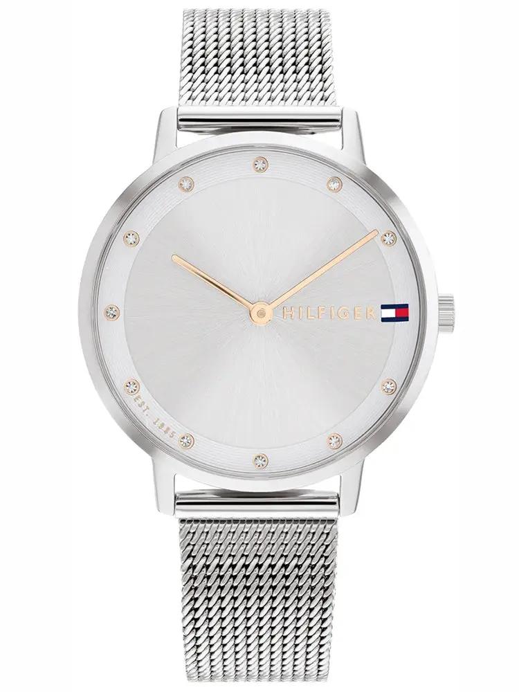 ZEGAREK DAMSKI TOMMY HILFIGER 1782665 PIPPA + BOX ZEGAREK DAMSKI TOMMY HILFIGER 1782665 PIPPA + BOX - Lorence 7613272540490