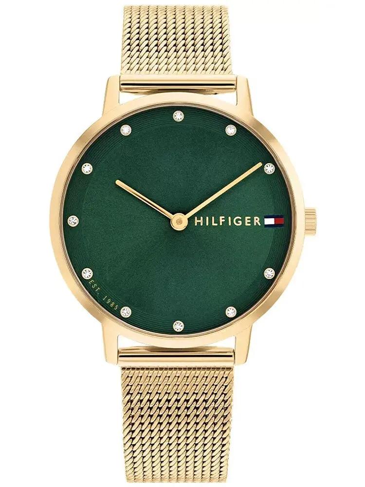 ZEGAREK DAMSKI TOMMY HILFIGER 1782668 PIPPA + BOX ZEGAREK DAMSKI TOMMY HILFIGER 1782668 PIPPA + BOX - Lorence 7613272540520