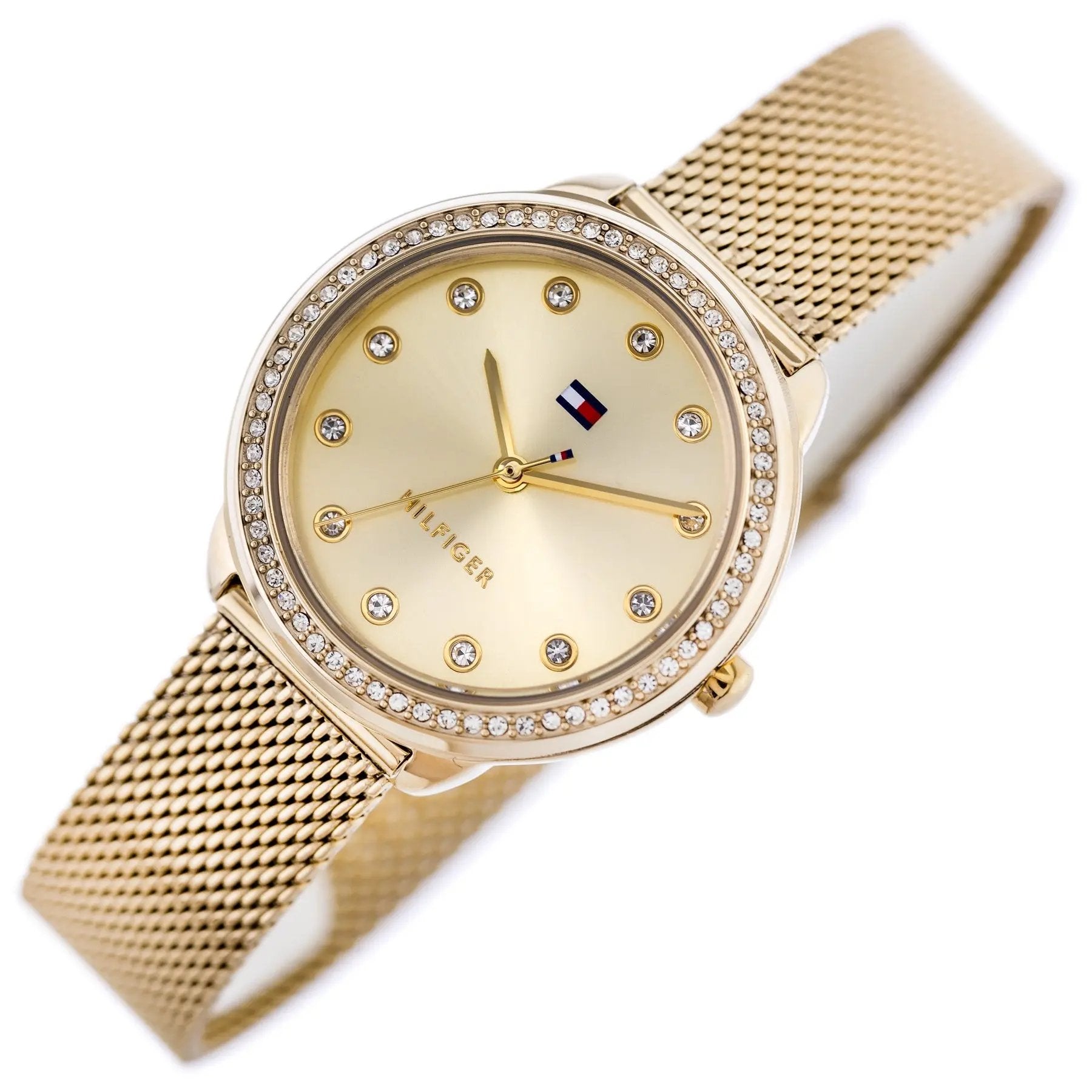 ZEGAREK DAMSKI TOMMY HILFIGER 1782699 Demi (zf609a) + BOX ZEGAREK DAMSKI TOMMY HILFIGER 1782699 Demi (zf609a) + BOX - Lorence 7613272576970