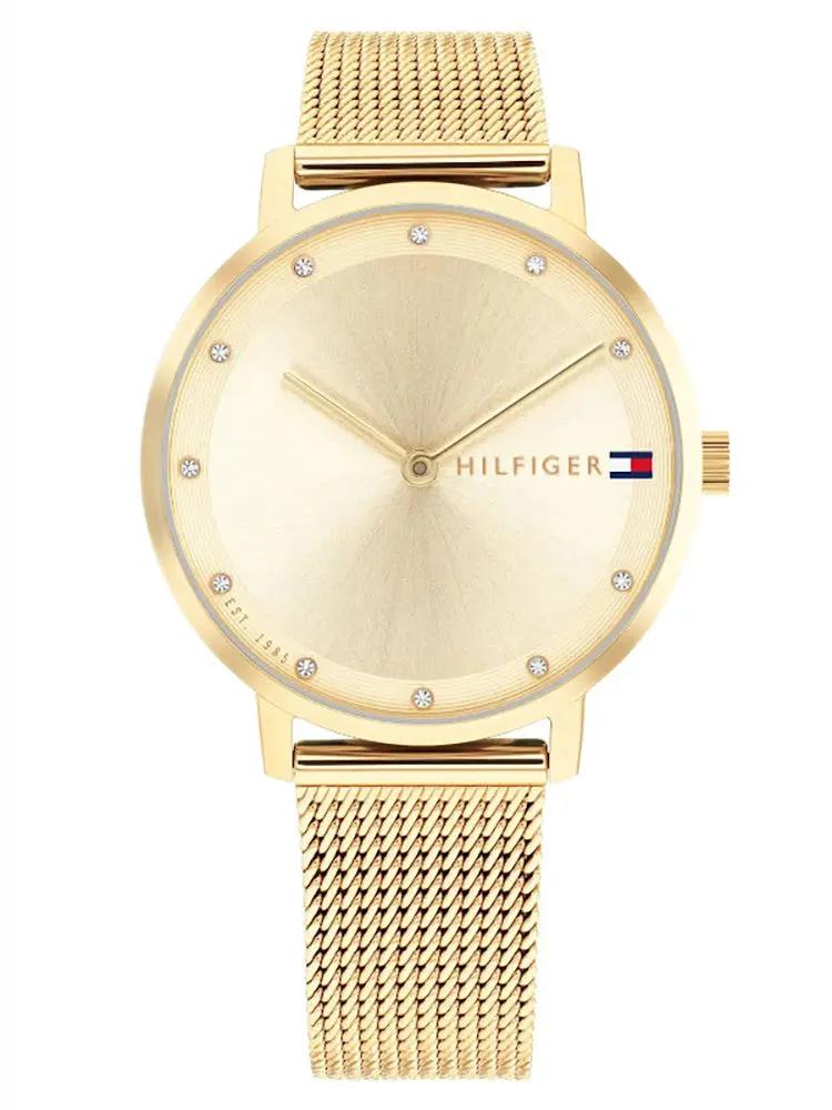 ZEGAREK DAMSKI TOMMY HILFIGER 1782728 PIPPA + BOX ZEGAREK DAMSKI TOMMY HILFIGER 1782728 PIPPA + BOX - Lorence 7613272578684