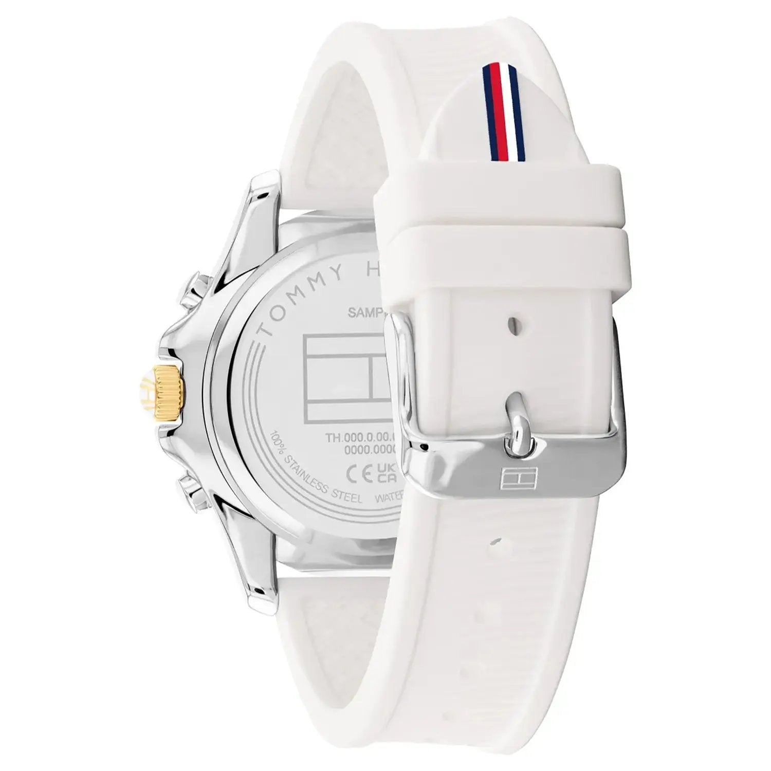 ZEGAREK DAMSKI TOMMY HILFIGER Brooklyn 1782568 (zf601b) + BOX ZEGAREK DAMSKI TOMMY HILFIGER Brooklyn 1782568 (zf601b) + BOX - 7613272519700