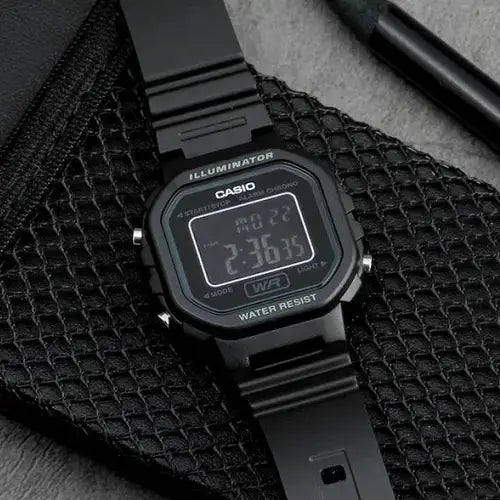 ZEGAREK DZIECIĘCY CASIO LA-20WH-1BDF + BOX ZEGAREK DZIECIĘCY CASIO LA-20WH-1BDF + BOX - Lorence 4971850944966
