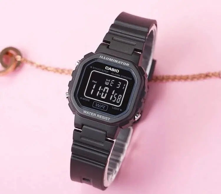 ZEGAREK DZIECIĘCY CASIO LA-20WH-1BDF + BOX ZEGAREK DZIECIĘCY CASIO LA-20WH-1BDF + BOX - Lorence 4971850944966