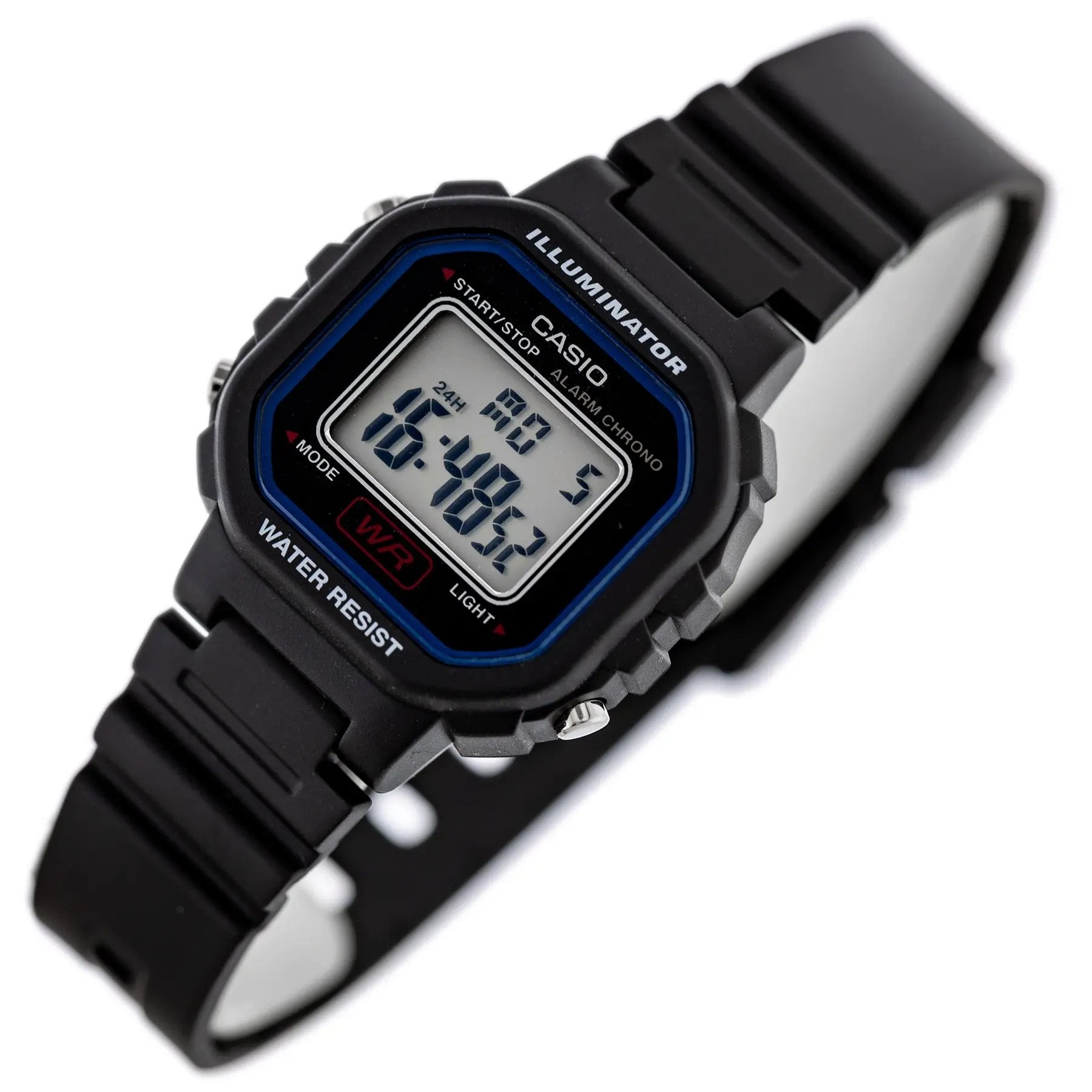 ZEGAREK DZIECIĘCY CASIO LA-20WH-1C + BOX (zd596f) ZEGAREK DZIECIĘCY CASIO LA-20WH-1C + BOX (zd596f) - Lorence 4549526169830