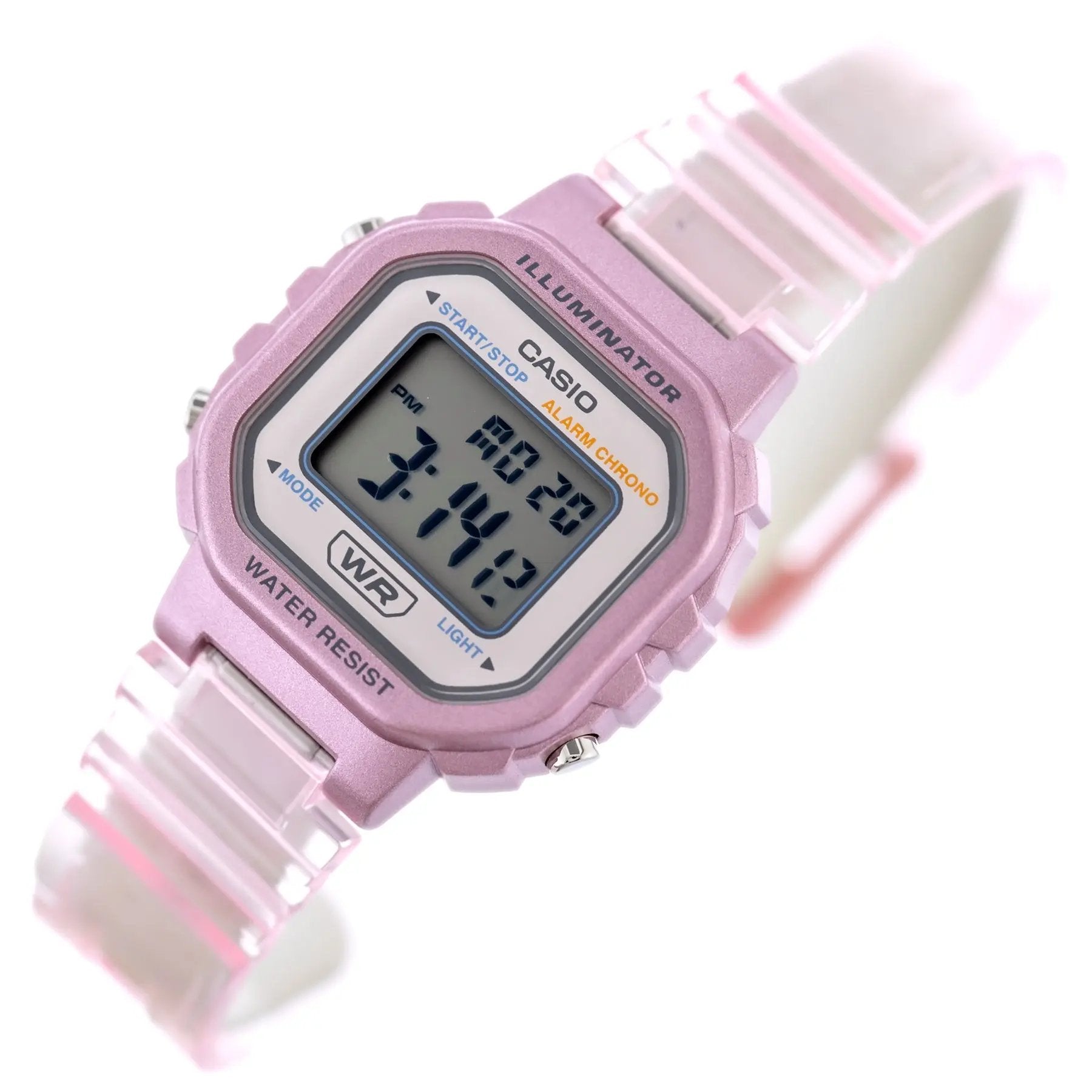 ZEGAREK DZIECIĘCY CASIO LA-20WHS-4A + BOX ZEGAREK DZIECIĘCY CASIO LA-20WHS-4A + BOX - Lorence 4549526345517