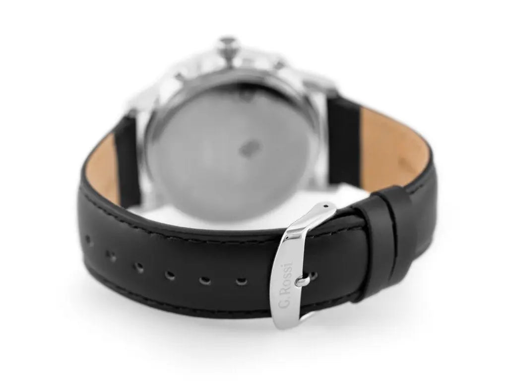 ZEGAREK G. ROSSI - 6462A (zg206a) + BOX-4