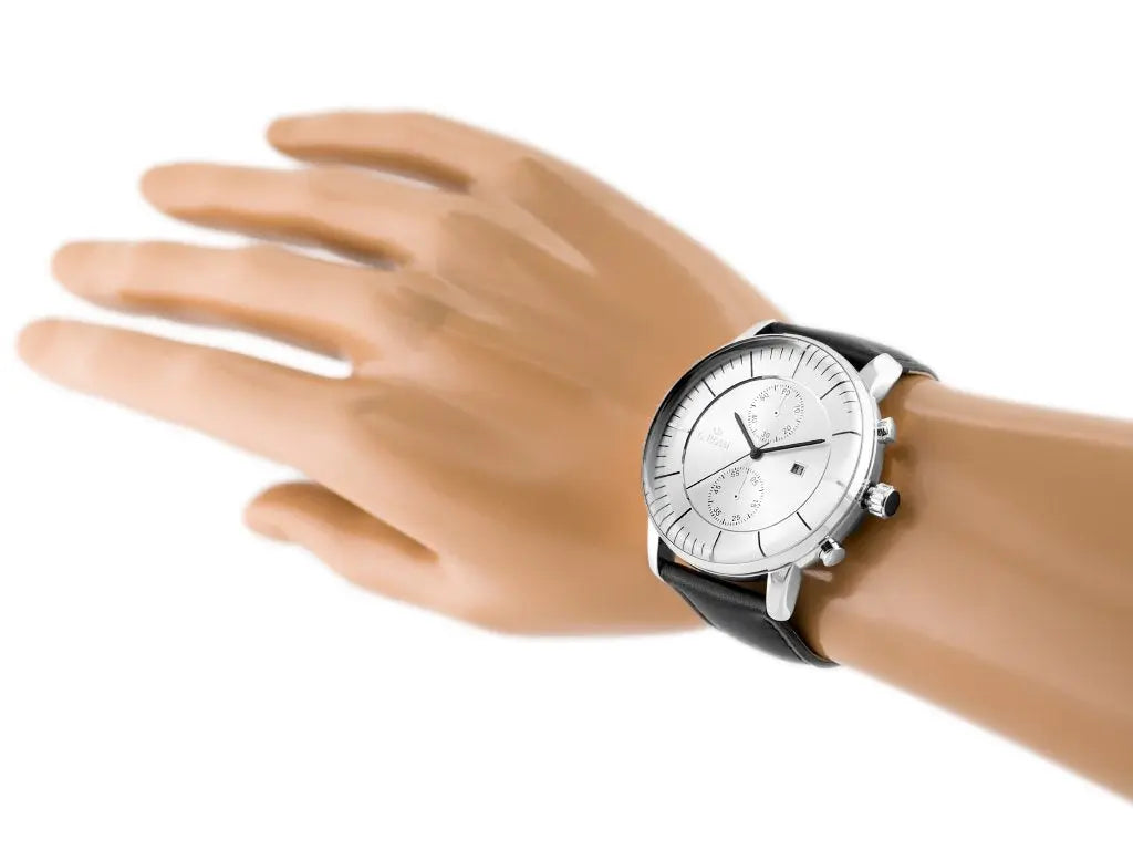 ZEGAREK G. ROSSI - 6462A (zg206a) + BOX-5
