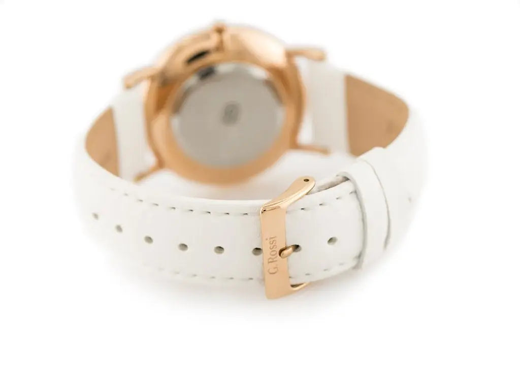 ZEGAREK G. ROSSI - 737A (zg718b) + BOX-4