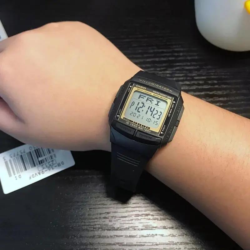 ZEGAREK MĘSKI CASIO DB-36-9AVDF + BOX ZEGAREK MĘSKI CASIO DB-36-9AVDF + BOX - Lorence 4971850757733