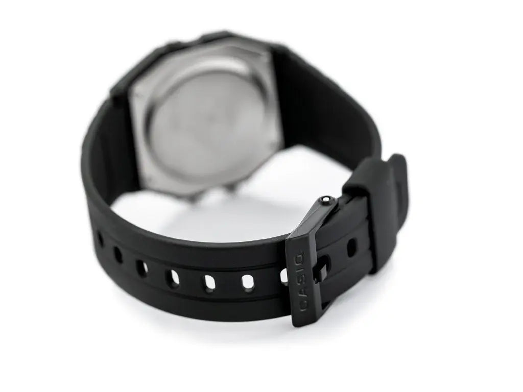 ZEGAREK MĘSKI CASIO F-91W-1YER (zd086a) - KLASYKA + BOX-4
