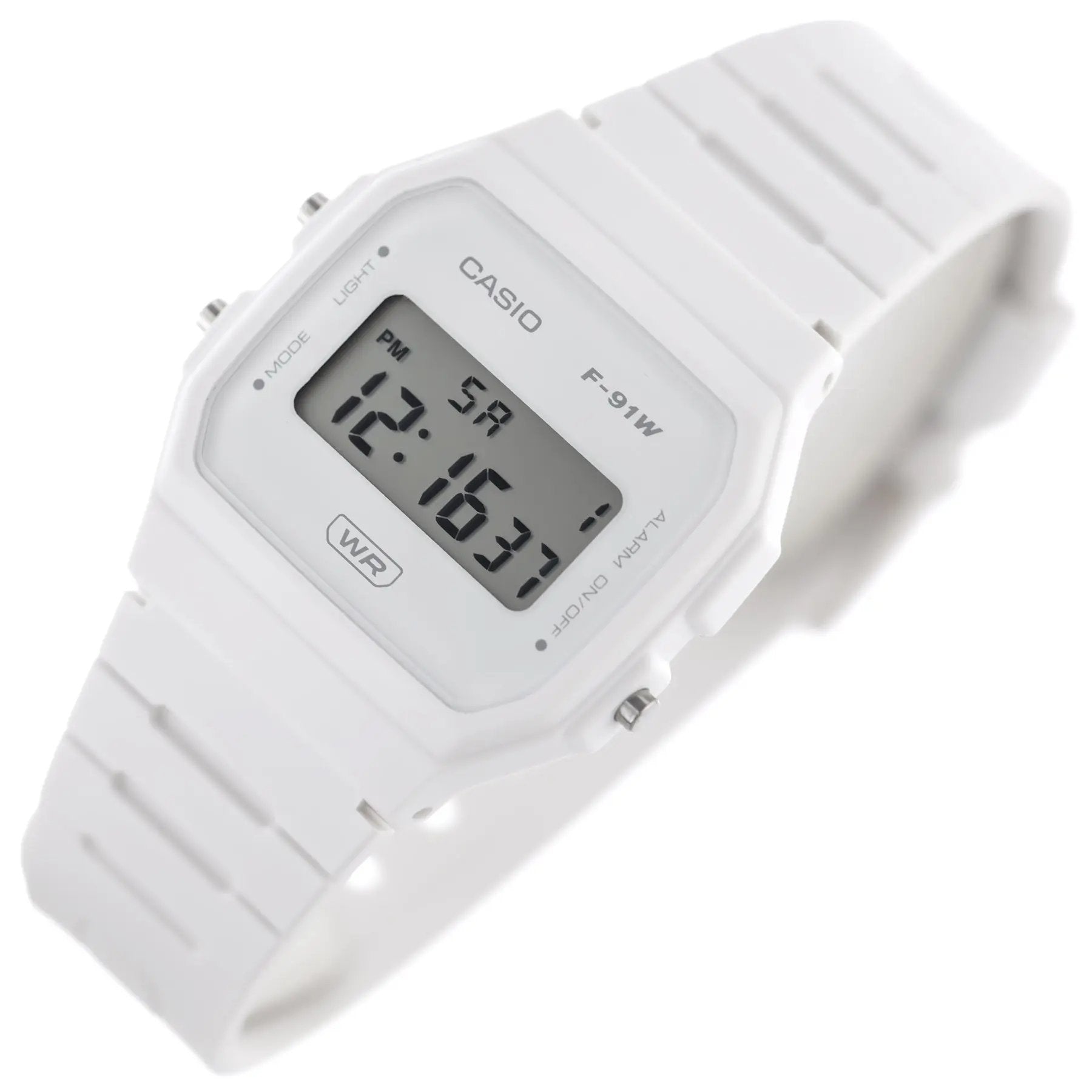 ZEGAREK MĘSKI CASIO F-91WB-7A + BOX ZEGAREK MĘSKI CASIO F-91WB-7A + BOX - Lorence 4549526378454