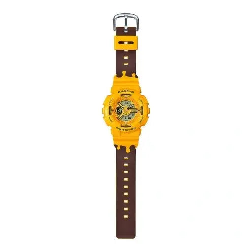 ZEGAREK MĘSKI CASIO G-SHOCK WATCH BA-110XSLC-9AE + BOX ZEGAREK MĘSKI CASIO G-SHOCK WATCH BA-110XSLC-9AE + BOX - Lorence 4549526330599