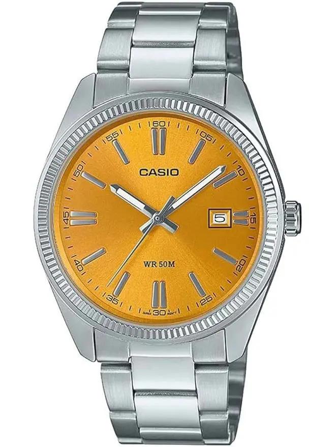 ZEGAREK MĘSKI CASIO MTP-1302PD-9AVEF + BOX (zd072m) ZEGAREK MĘSKI CASIO MTP-1302PD-9AVEF + BOX (zd072m) - Lorence 4549526371172
