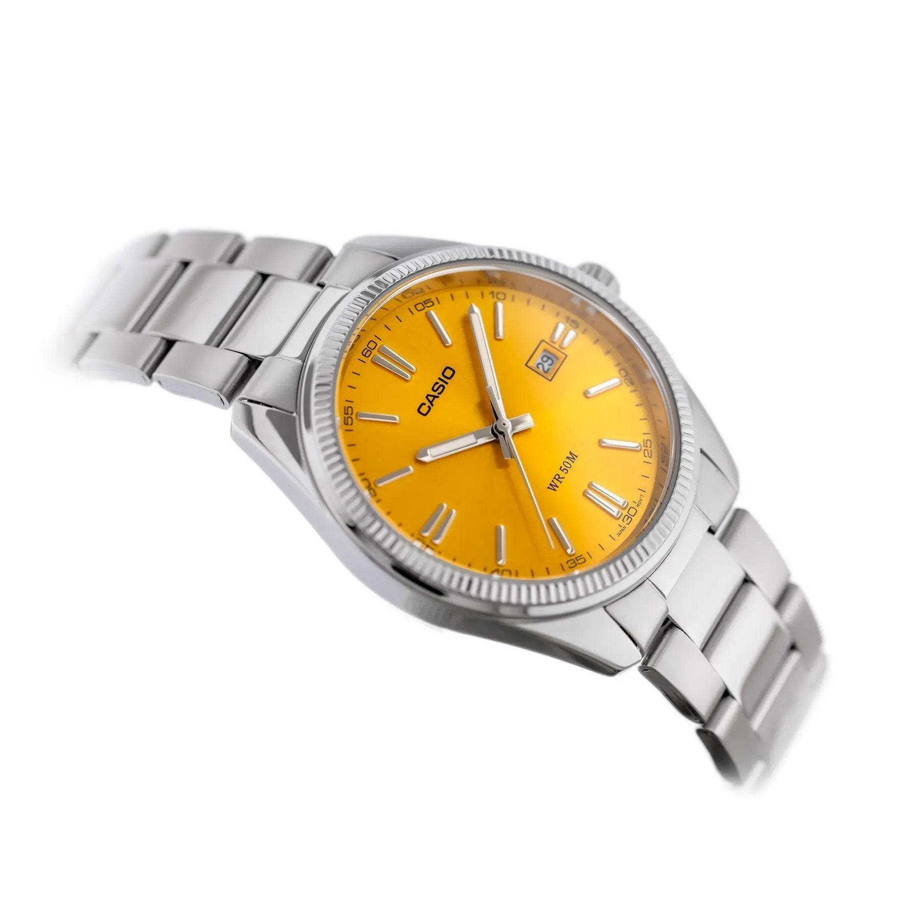 ZEGAREK MĘSKI CASIO MTP-1302PD-9AVEF + BOX (zd072m) ZEGAREK MĘSKI CASIO MTP-1302PD-9AVEF + BOX (zd072m) - Lorence 4549526371172
