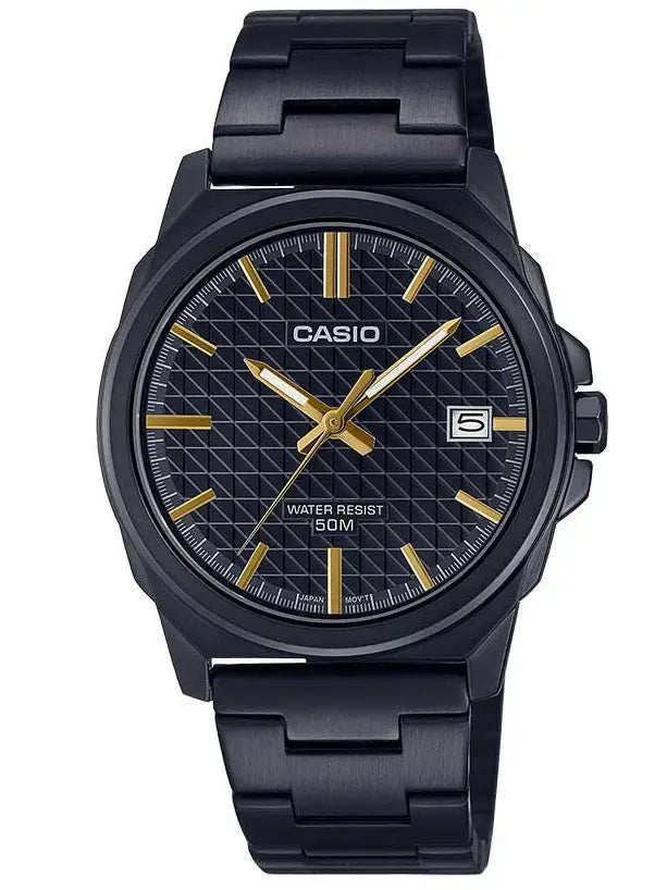 ZEGAREK MĘSKI CASIO MTP-E720B-1A + BOX ZEGAREK MĘSKI CASIO MTP-E720B-1A + BOX - Lorence 4549526358951