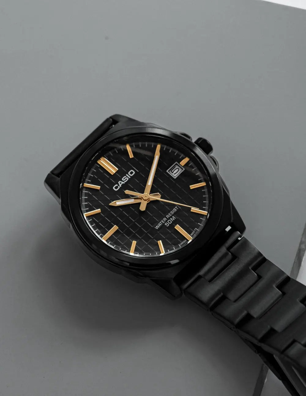 ZEGAREK MĘSKI CASIO MTP-E720B-1A + BOX ZEGAREK MĘSKI CASIO MTP-E720B-1A + BOX - Lorence 4549526358951