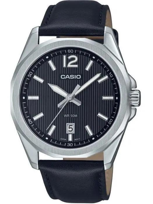 ZEGAREK MĘSKI CASIO MTP-E725L-1AVDF + BOX ZEGAREK MĘSKI CASIO MTP-E725L-1AVDF + BOX - Lorence 4549526358753