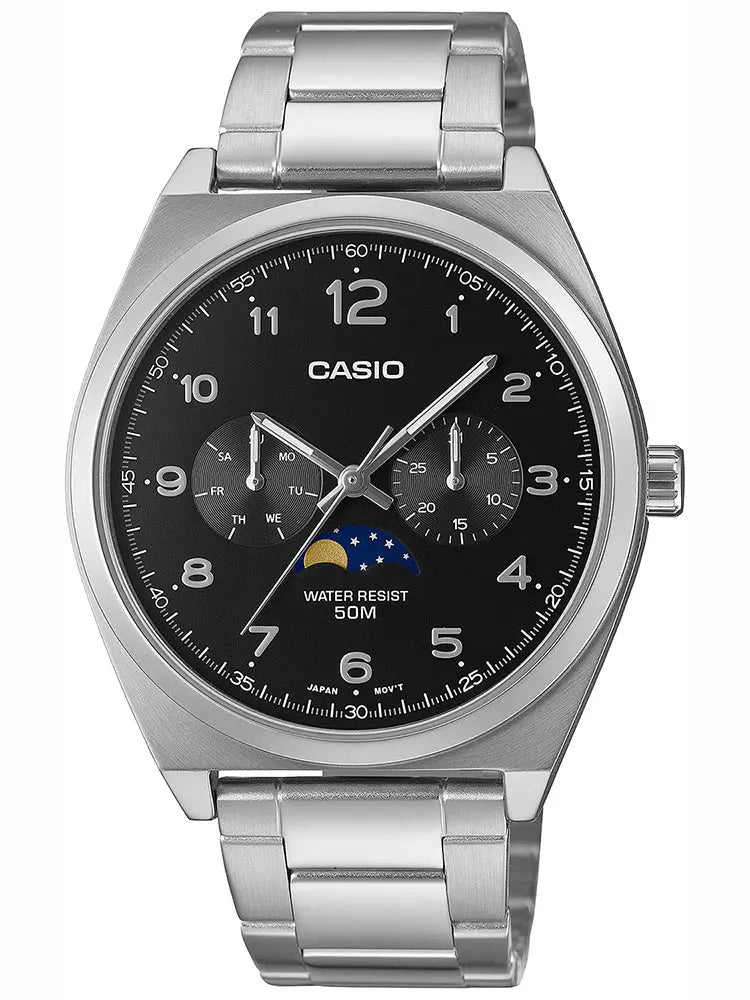 ZEGAREK MĘSKI CASIO MTP-M300D-1A (zd266a) + BOX ZEGAREK MĘSKI CASIO MTP-M300D-1A (zd266a) + BOX - Lorence 4549526352393
