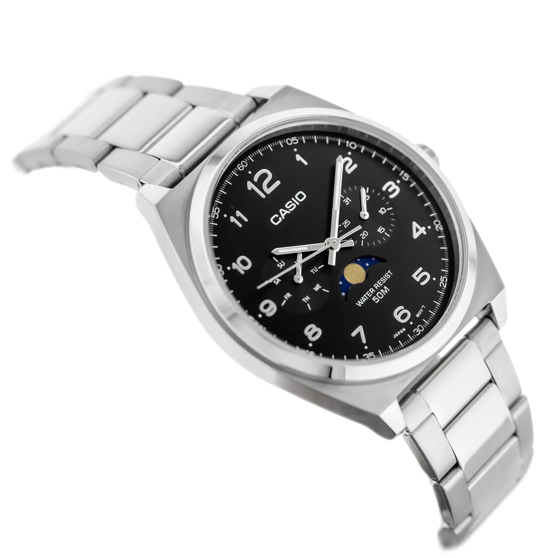 ZEGAREK MĘSKI CASIO MTP-M300D-1A (zd266a) + BOX ZEGAREK MĘSKI CASIO MTP-M300D-1A (zd266a) + BOX - Lorence 4549526352393