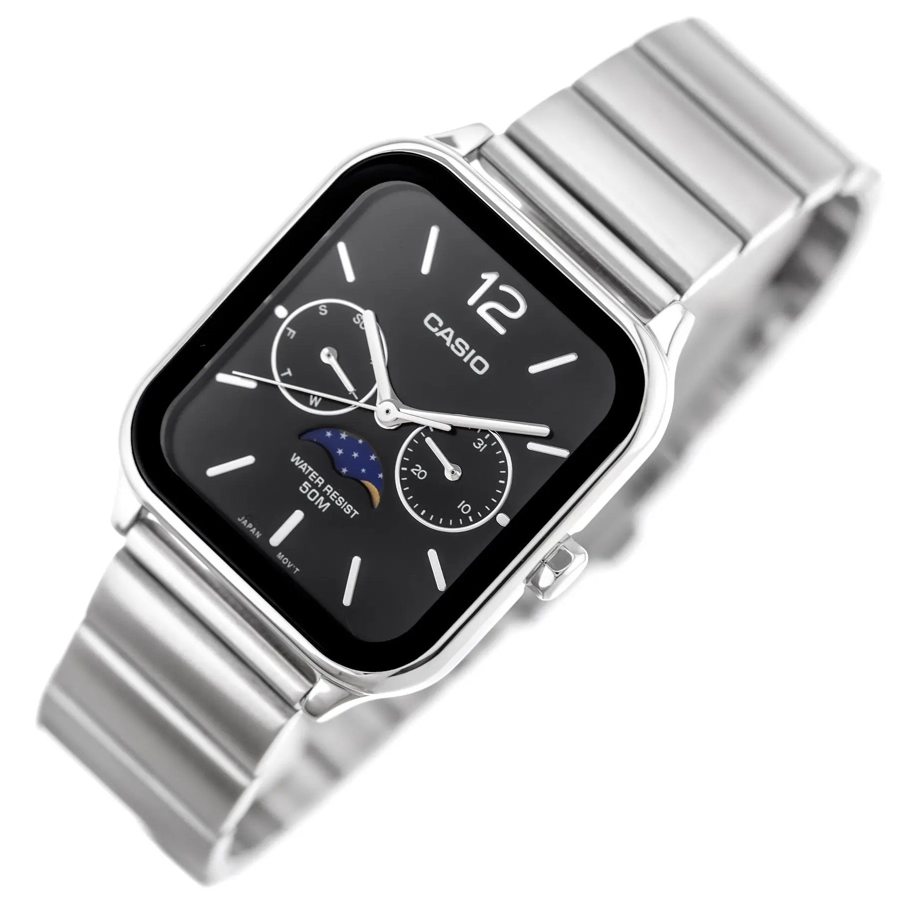 ZEGAREK MĘSKI CASIO MTP-M305D-1A + BOX ZEGAREK MĘSKI CASIO MTP-M305D-1A + BOX - Lorence 4549526352485